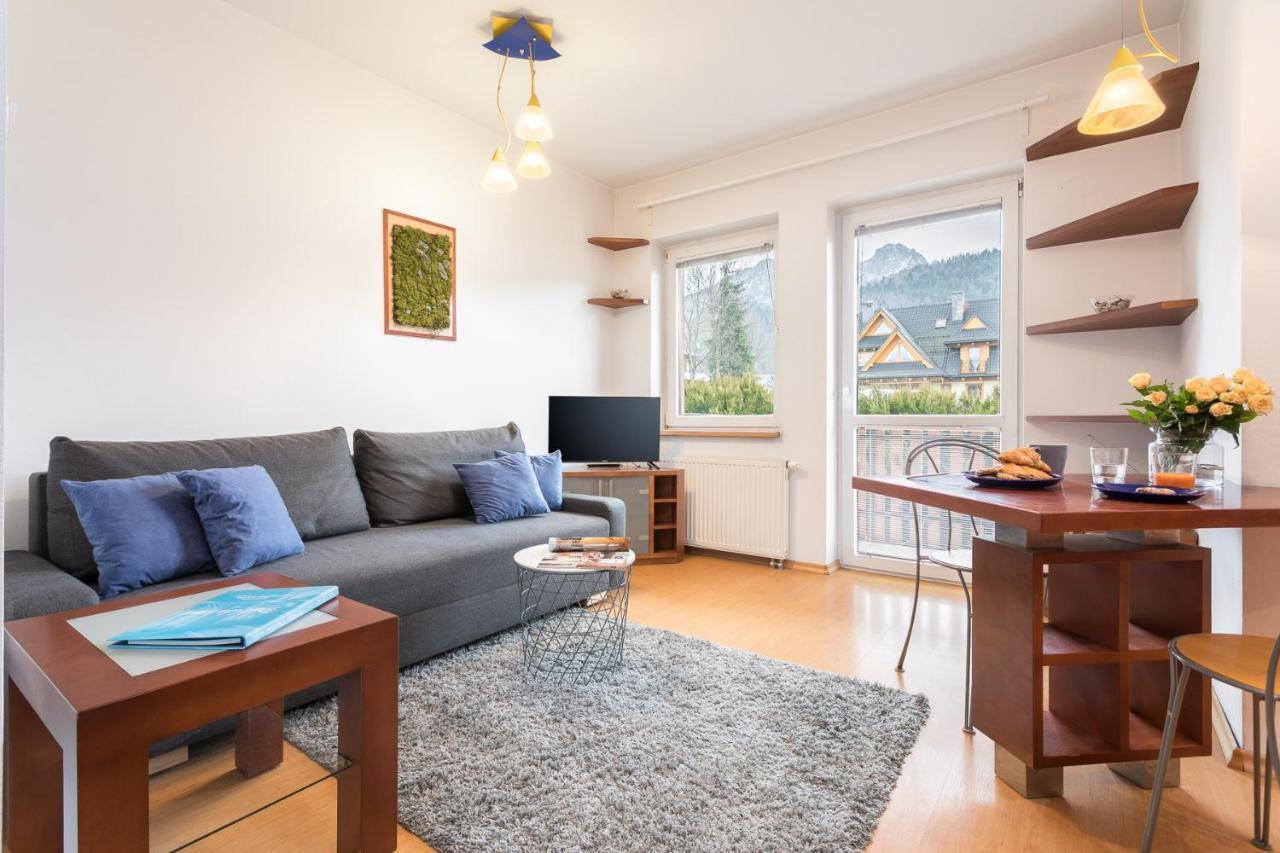 Rent Like Home - Droga Do Walczakow 30 ザコパネ エクステリア 写真